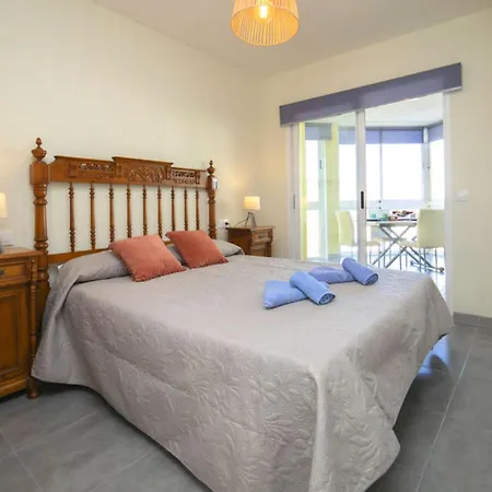 Global Hernando I - By Global Holidays 21012 Holiday home Calpe