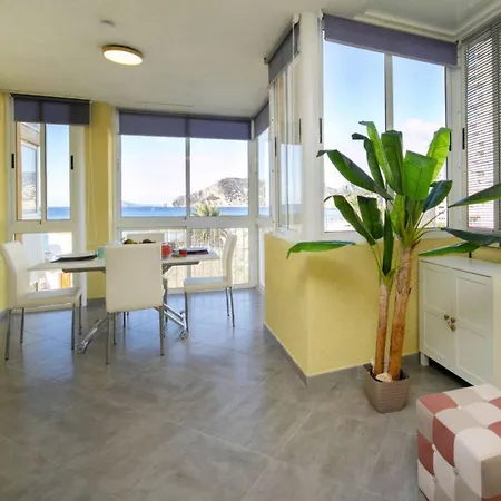 Global Hernando I - By Global Holidays 21012 Holiday home Calpe