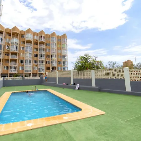 Global Hernando I - By Global Holidays 21012 * Calpe